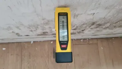 Expertise humidité Colmar