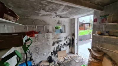 Expertise humidité Lutterbach