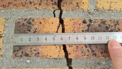 Expertise fissures Rixheim