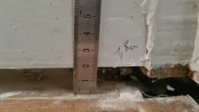 Expertise fissures Thann